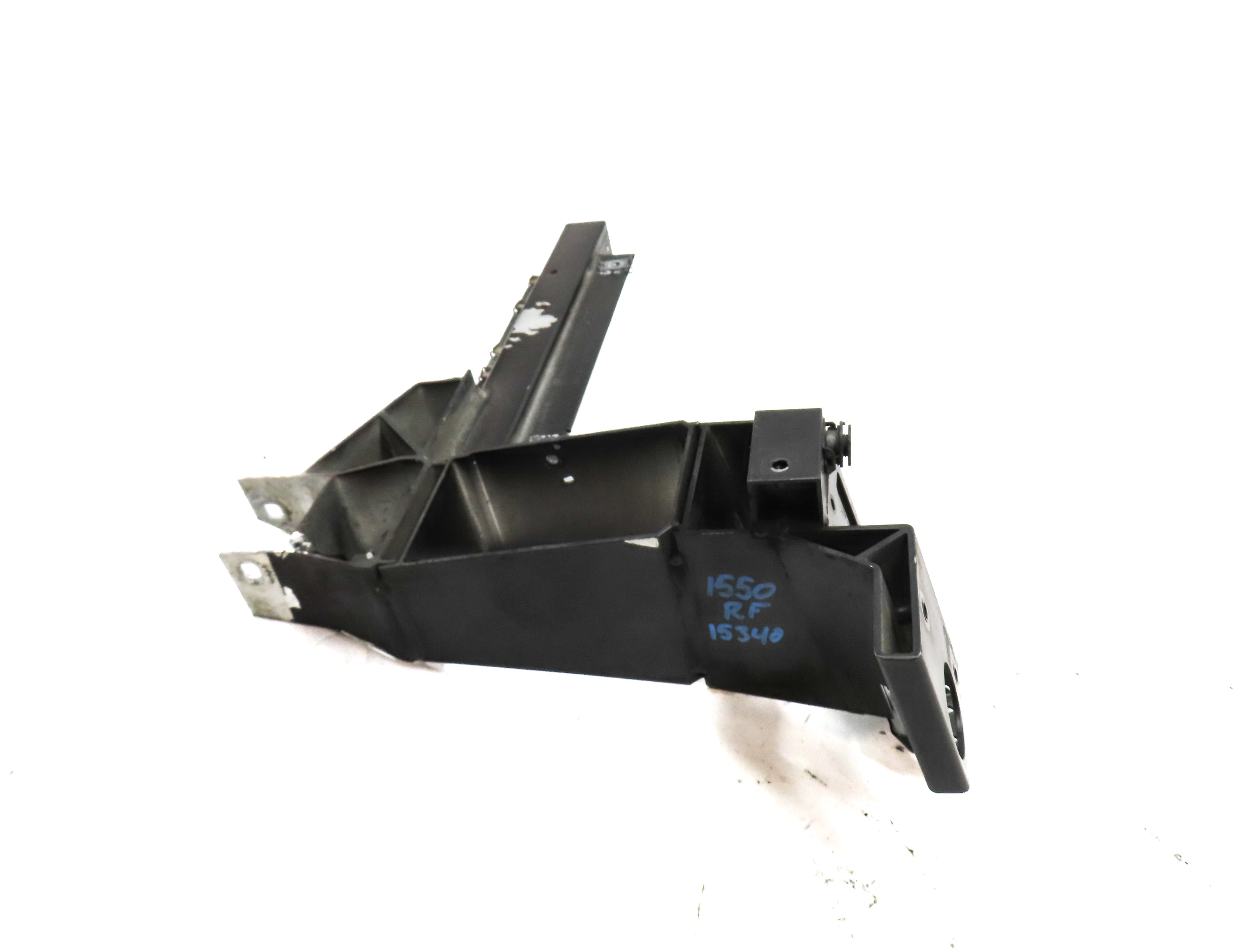 2011 BMW X3 (F25) FRONT RIGHT PASSENGER SIDE RADIATOR CORE SUPPORT MOUNT BRACKET — exact item pictured